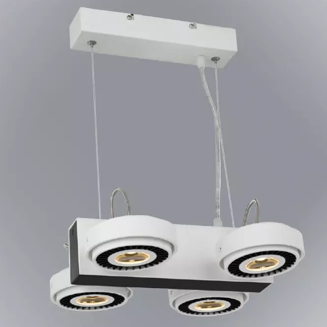 Luster LED ML3840 Techno LW4