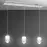 Luster LED ML428 Ovo LW3