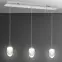 Luster LED ML428 Ovo LW3
