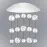 Luster ML856 Perla Bianco LW1