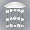 Luster ML856 Perla Bianco LW1