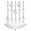 Luster ML856 Perla Bianco LW1,2