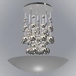 Luster ML858 Perla Silver LW1