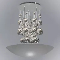 Luster ML858 Perla Silver LW1