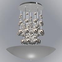 Luster ML858 Perla Silver LW1