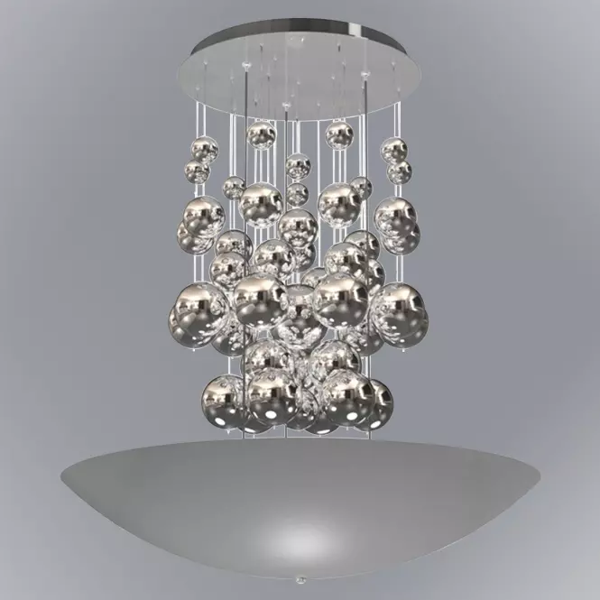 Luster ML858 Perla Silver LW1