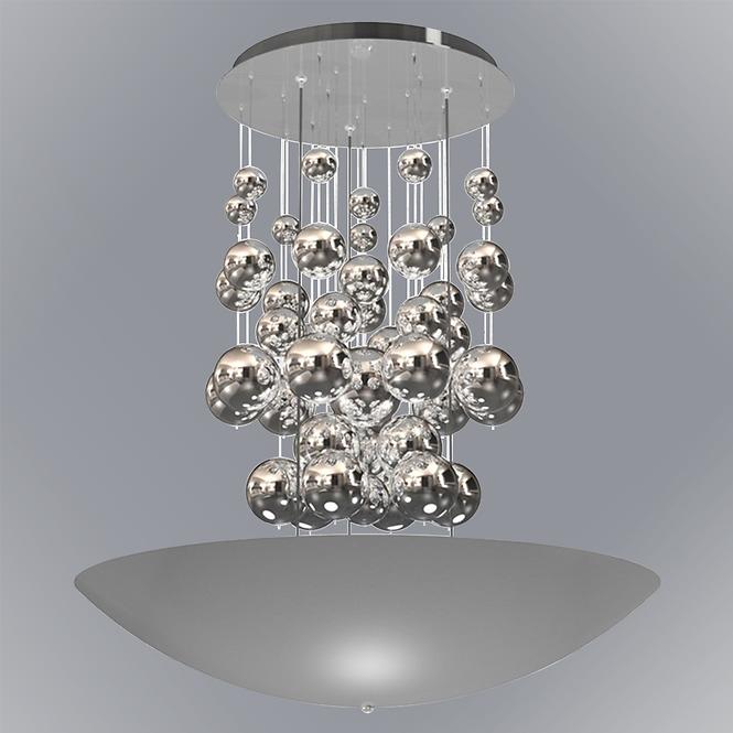 Luster ML858 Perla Silver LW1
