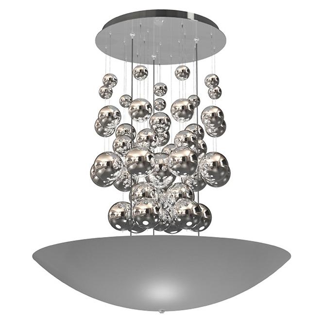 Luster ML858 Perla Silver LW1