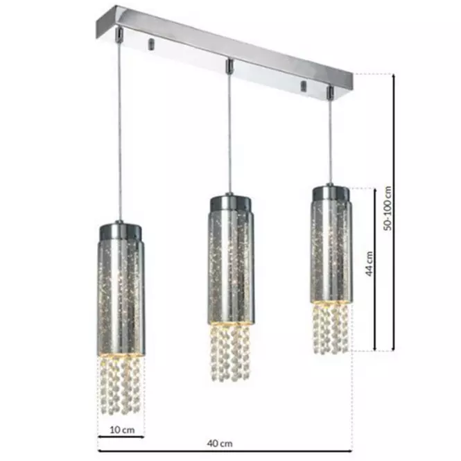 Luster ML4364 Moonlight LW3