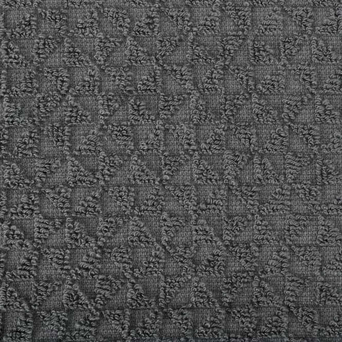 Prehoz Luna bavlna 200x215 šedý