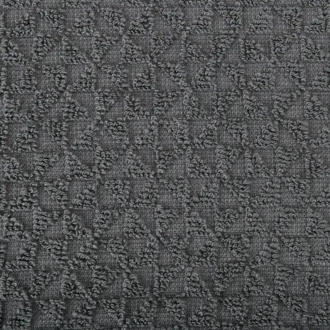 Prehoz Luna bavlna 200x215 šedý,2