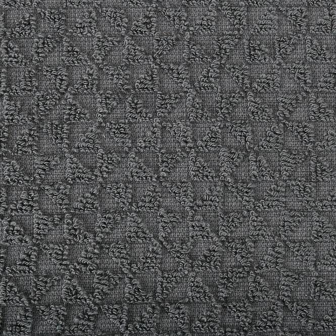 Prehoz Luna bavlna 150x215 šedý,2