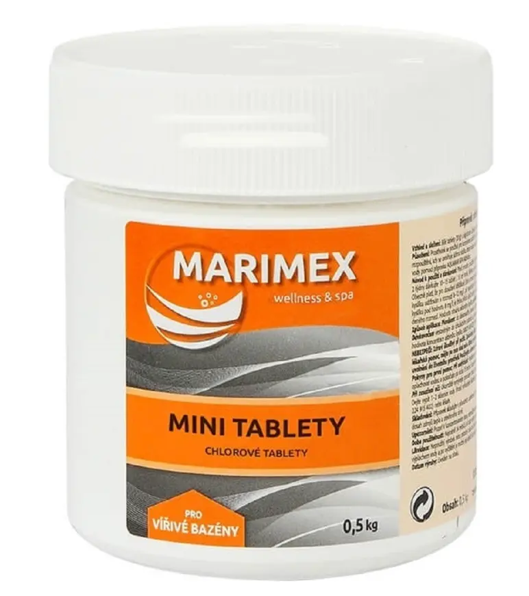 Marimex spa mini tablety 0,5 kg