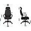 Kancelárske kreslo Mark Adler Manager 2.8 Black,2