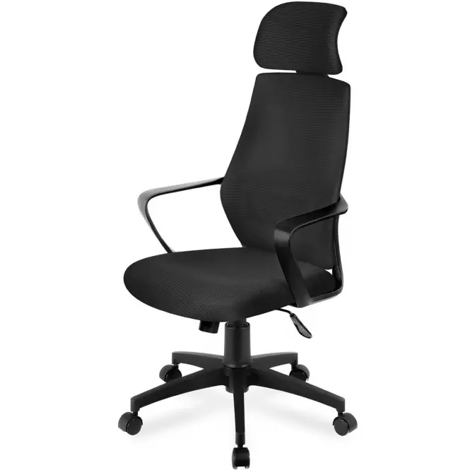 Kancelárske kreslo Mark Adler Manager 2.8 Black,3