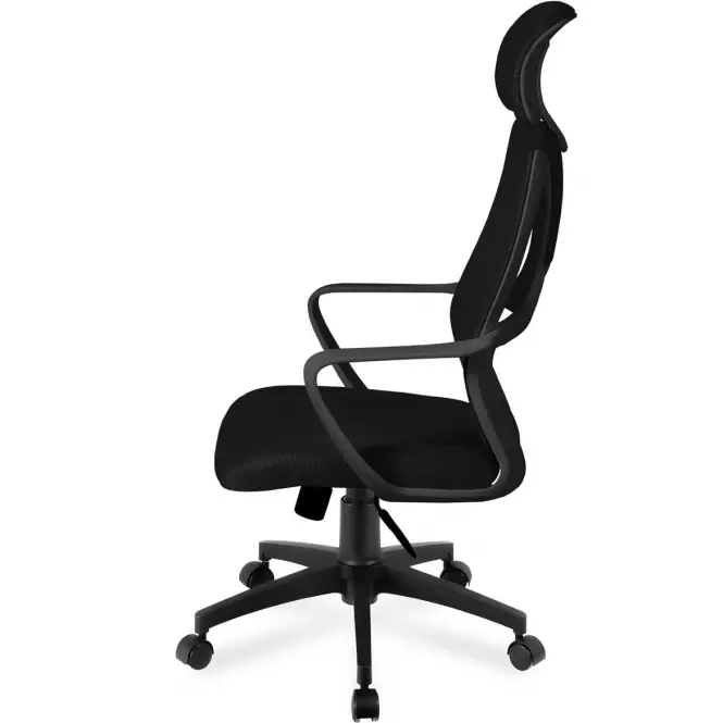 Kancelárske kreslo Mark Adler Manager 2.8 Black,4