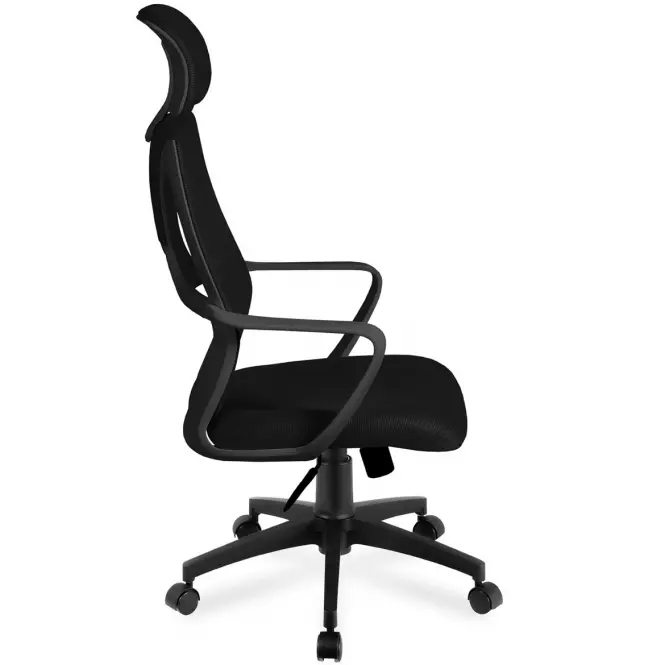 Kancelárske kreslo Mark Adler Manager 2.8 Black,5