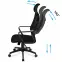 Kancelárske kreslo Mark Adler Manager 2.8 Black,7