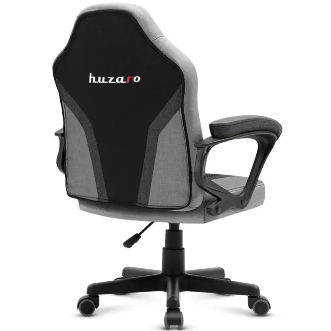 Otočné Kreslo Ranger 1.0 Grey Mesh,4