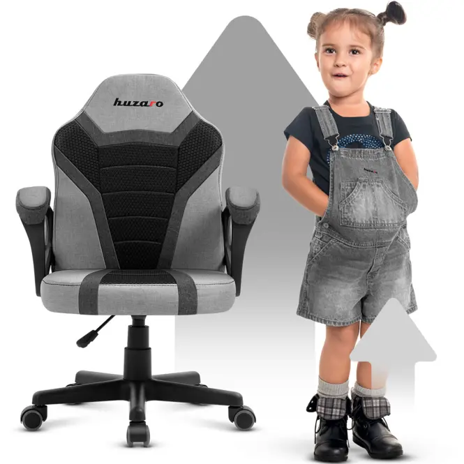 Otočné Kreslo Ranger 1.0 Grey Mesh