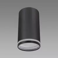 Nastenná lampa Zula DWL GU10 Black 03990 K1