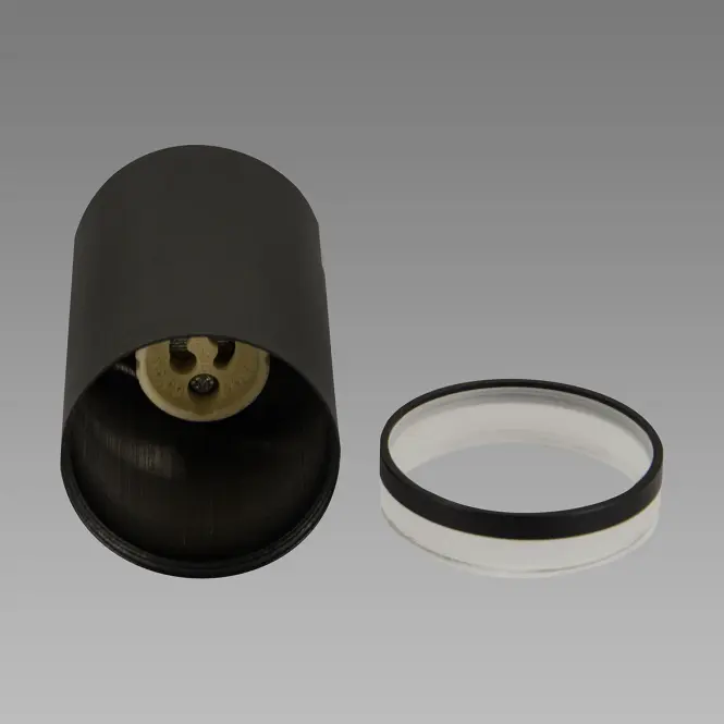 Nástenné svietidlo Zula DWL GU10 Black 03990 K1,3