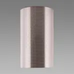 Nástenná lampa Otto GU10 Inox 03221 K1