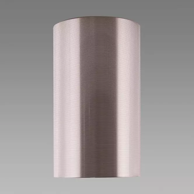 Nástenná lampa Otto GU10 Inox 03221 K1
