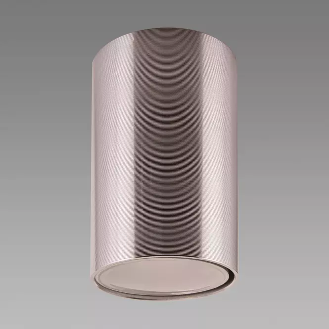 Nastenná lampa Otto GU10 Inox 03221 K1