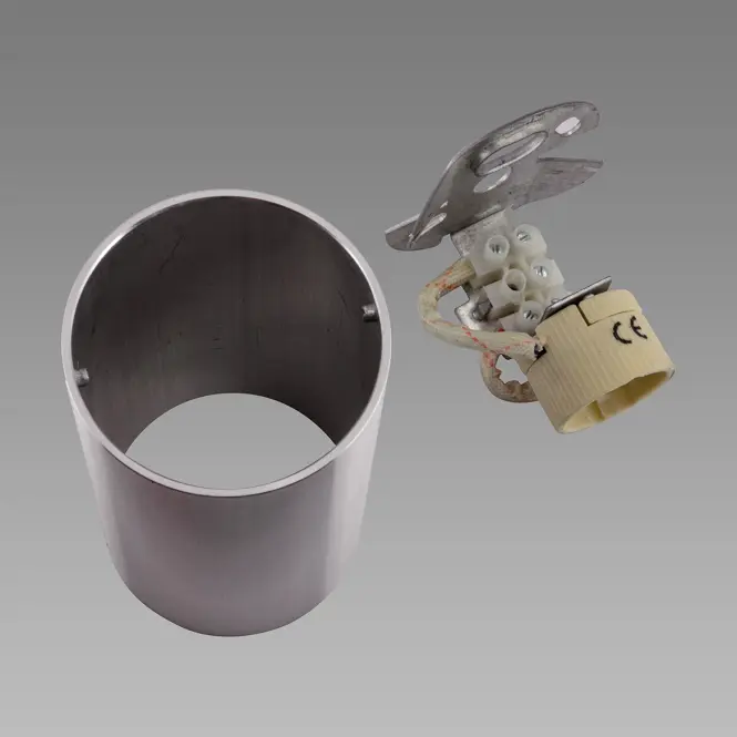 Nástenná lampa Otto GU10 Inox 03221 K1,4
