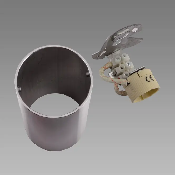 Nástenná lampa Otto GU10 Inox 03221 K1,5