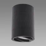 Nástenná lampa Piano DWL GU10 Black 04026  K1