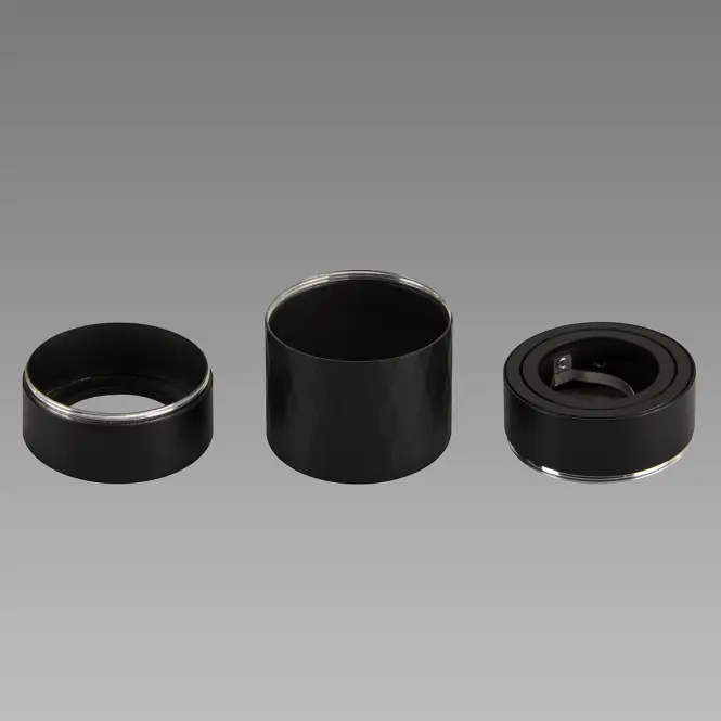 Nástenná lampa Piano DWL GU10 Black 04026  K1,4