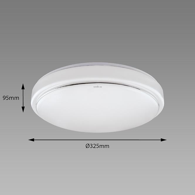 Stropná lampa Sola LED C MVS 16W NW 03532 PL1