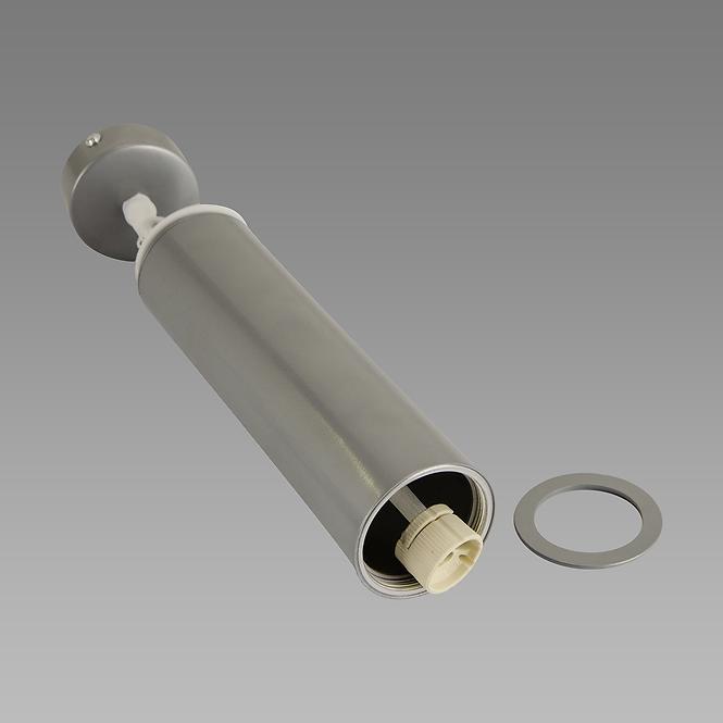 Lampa Wespa GU10 Silver 03500 LW1