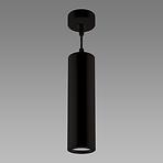 Lampa Wespa GU10 Black 03499 LW1