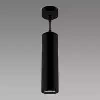 Lampa Wespa GU10 Black 03499 LW1