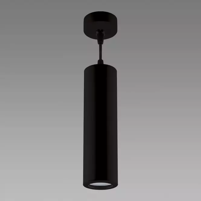 Lampa Wespa GU10 Black 03499 LW1