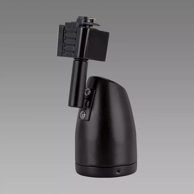 Nastenná lampa Berlin GU10 Black 03503 K1