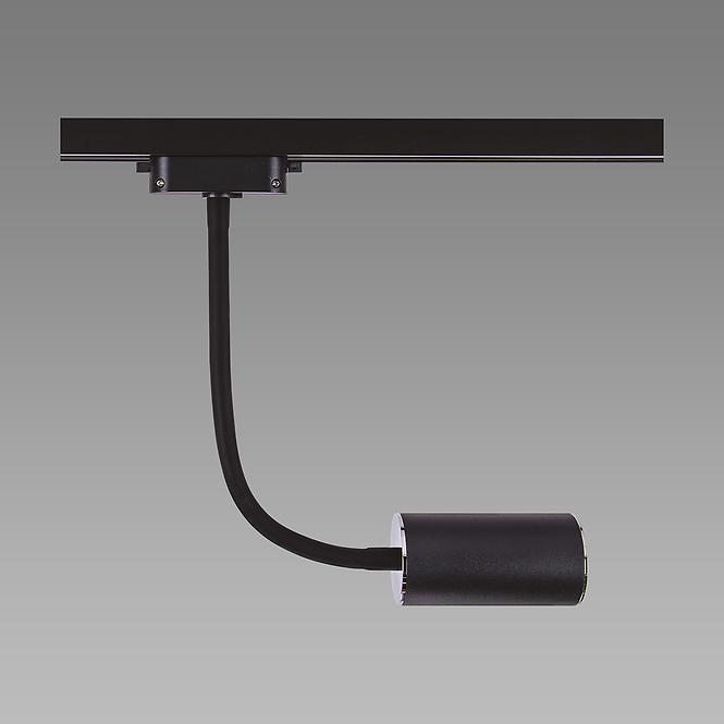 Nastenná lampa Megan Tra 42 GU10 Black 03815 K1,5