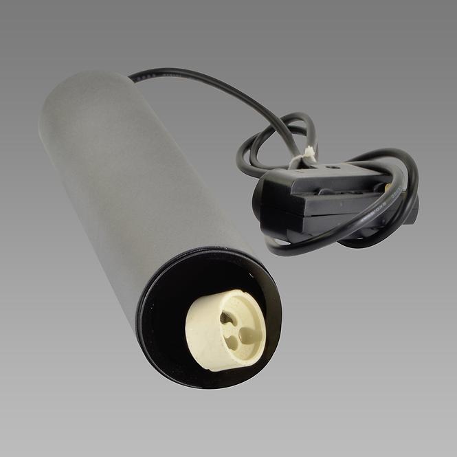 Nastenná lampa Daria Tra 30 GU10 Black 03951 K1