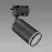 Nástenná lampa Zula Tra GU10 Black 03992 K1