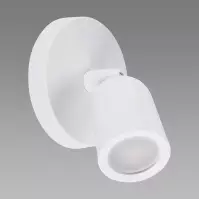 Nastenná lampa Bogna GU10 1C White 03982 K1