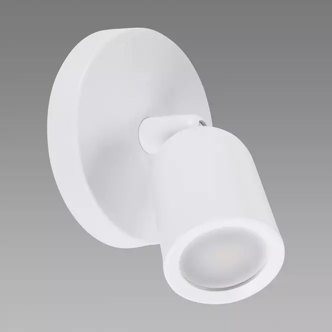 Nástenná lampa Bogna GU10 1C White 03982 K1