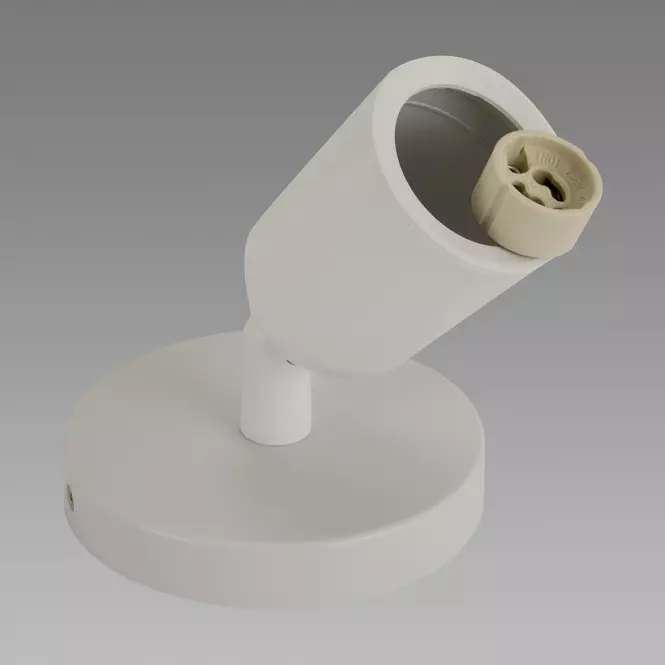 Nastenná lampa Bogna GU10 1C White 03982 K1