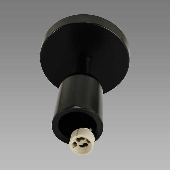 Nastenná lampa Bogna GU10 1C Black 03983 K1