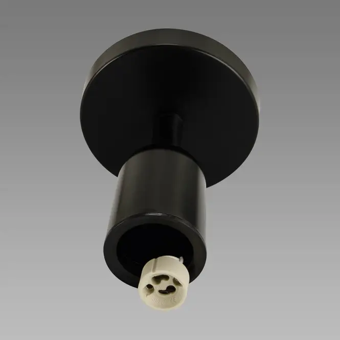Nástenná lampa Bogna GU10 1C Black 03983 K1,3