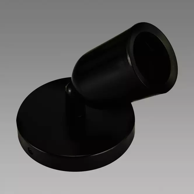 Nastenná lampa Bogna GU10 1C Black 03983 K1
