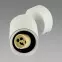 Nástenná lampa Daria SPT GU10 White 03946 K1,4