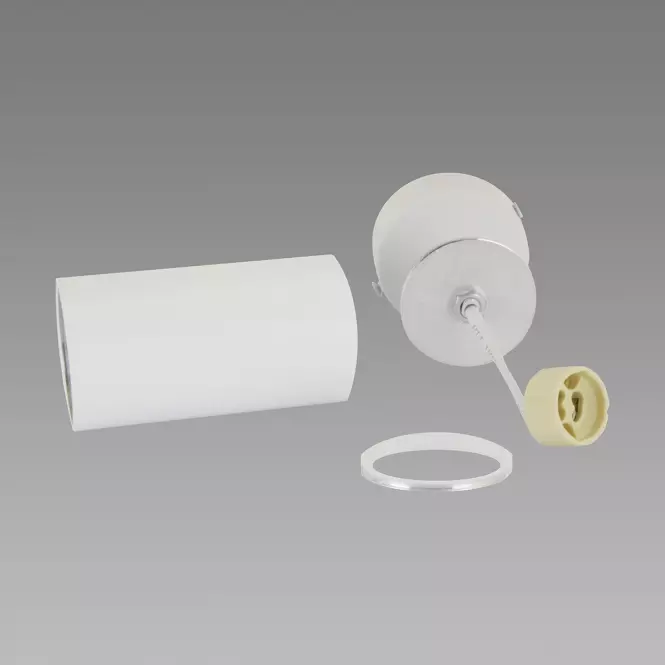 Nastenná lampa Daria SPT GU10 White 03946 K1